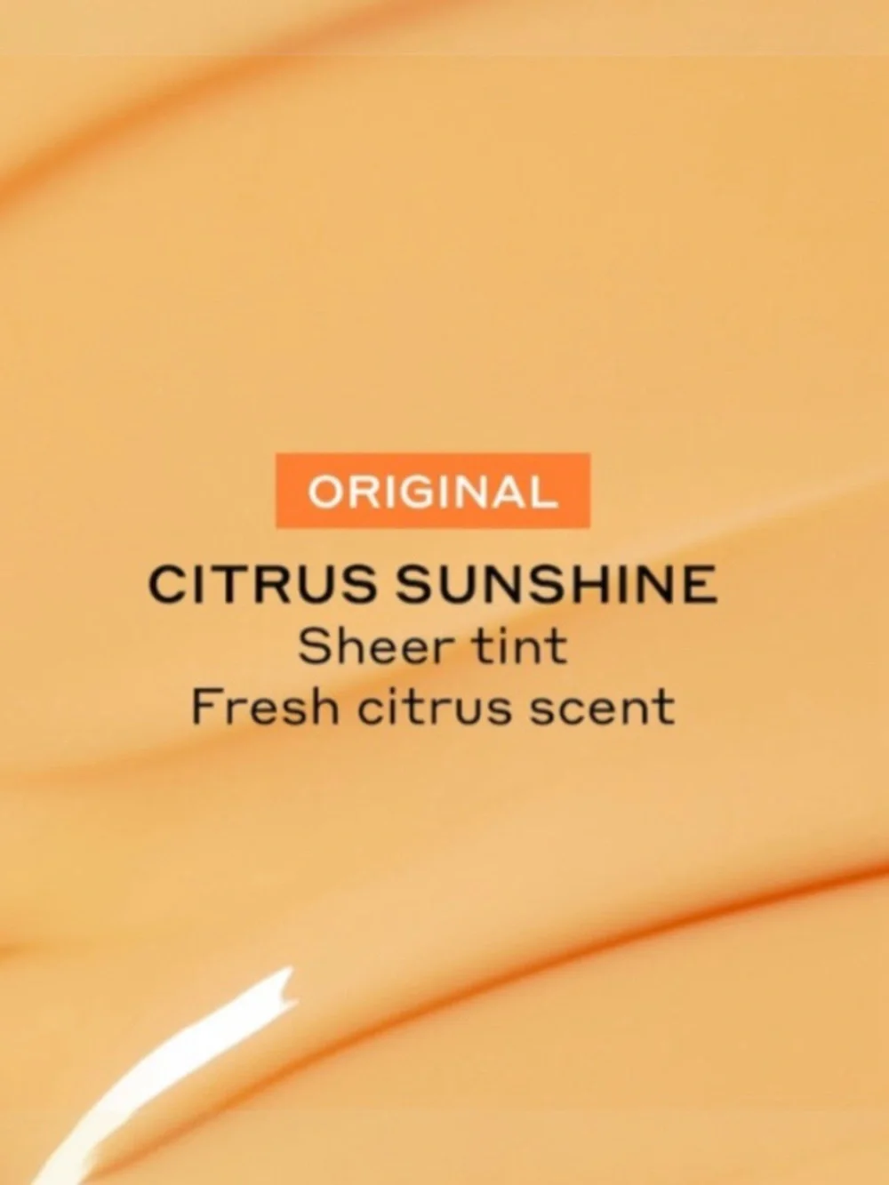 BNIB Ole Henriksen Pout Preserve Peptide Lip Treatment Citrus Sunshine